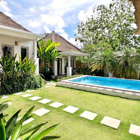 Villa Santai Bali Uluwatu Extérieur photo