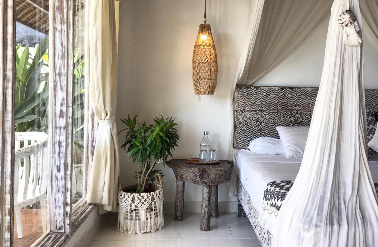Villa Santai Bali Uluwatu Extérieur photo